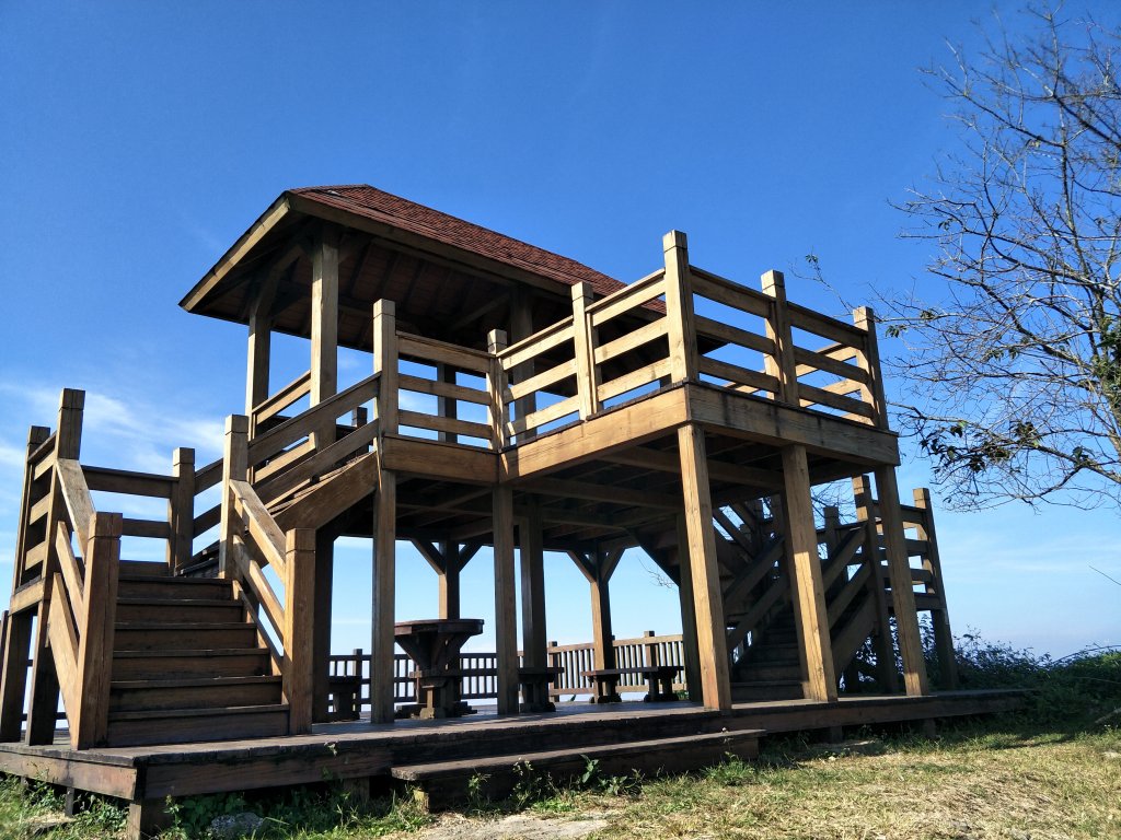 2018 11 22 挑筍古道(大尖山、後棟仔山步道)_463971