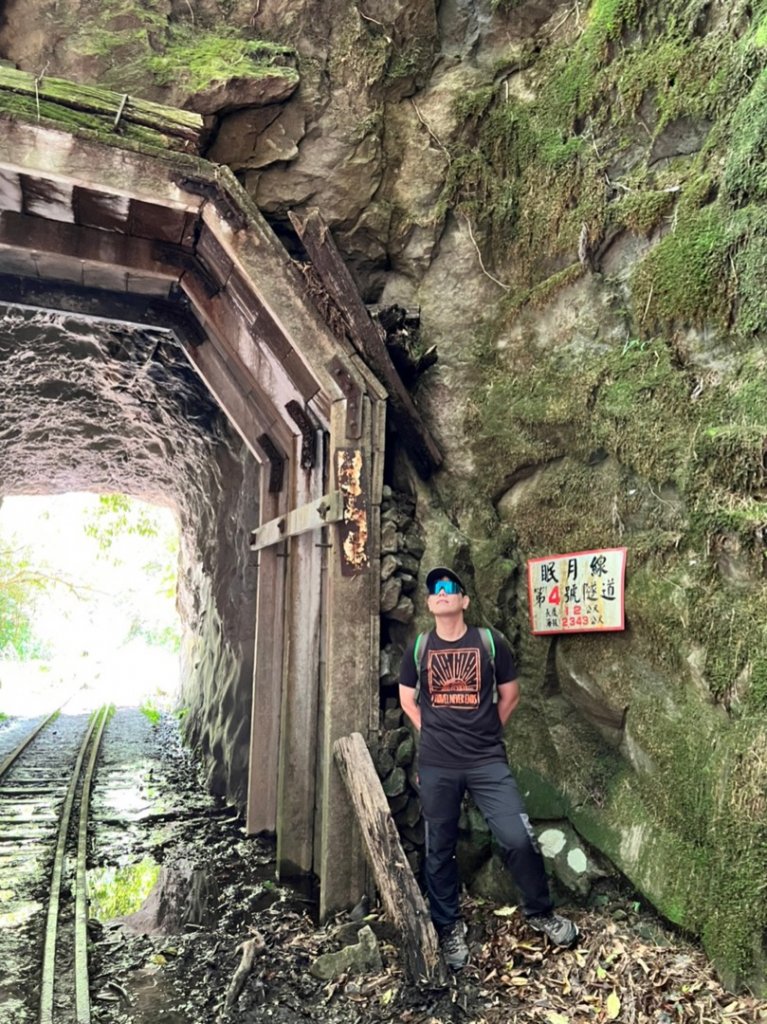 阿里山祝山日出，塔山步道，眠月線_1776772