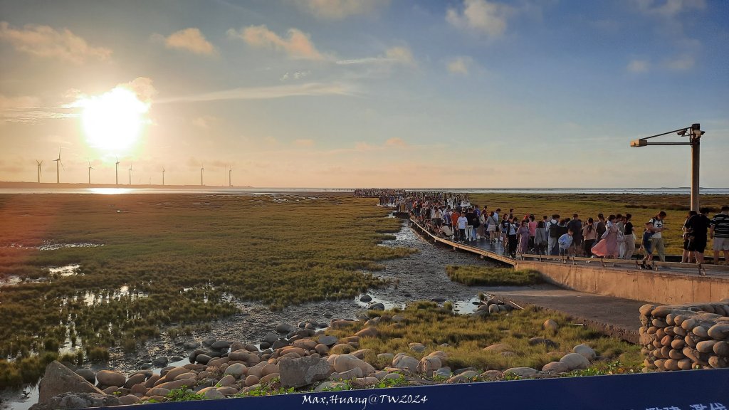 《台中》熱門棧道｜高美野生動物保護區20241005_2615424