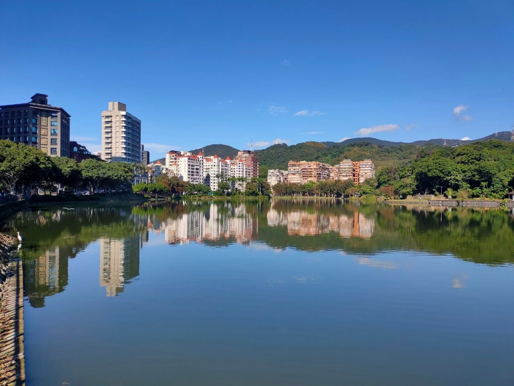 環碧湖［小愛心5連峰縱走］（獅頭山+碧湖山+新坡尾山+竹嵩山+金面山）_2393317