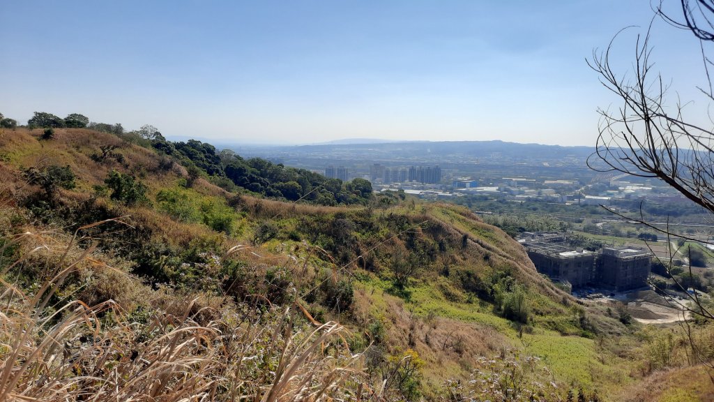 《台中》寒流暖陽｜知高圳步道學田山20221225_1968326