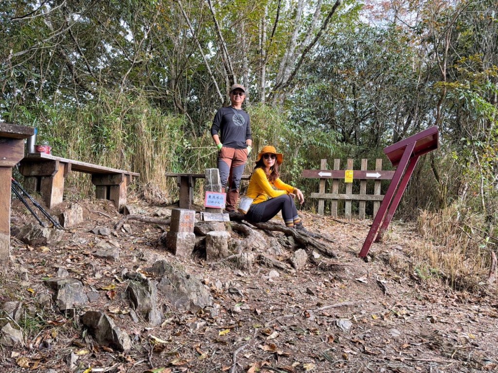 雪霸國家公園 雪見遊憩區 東洗水山_2928560