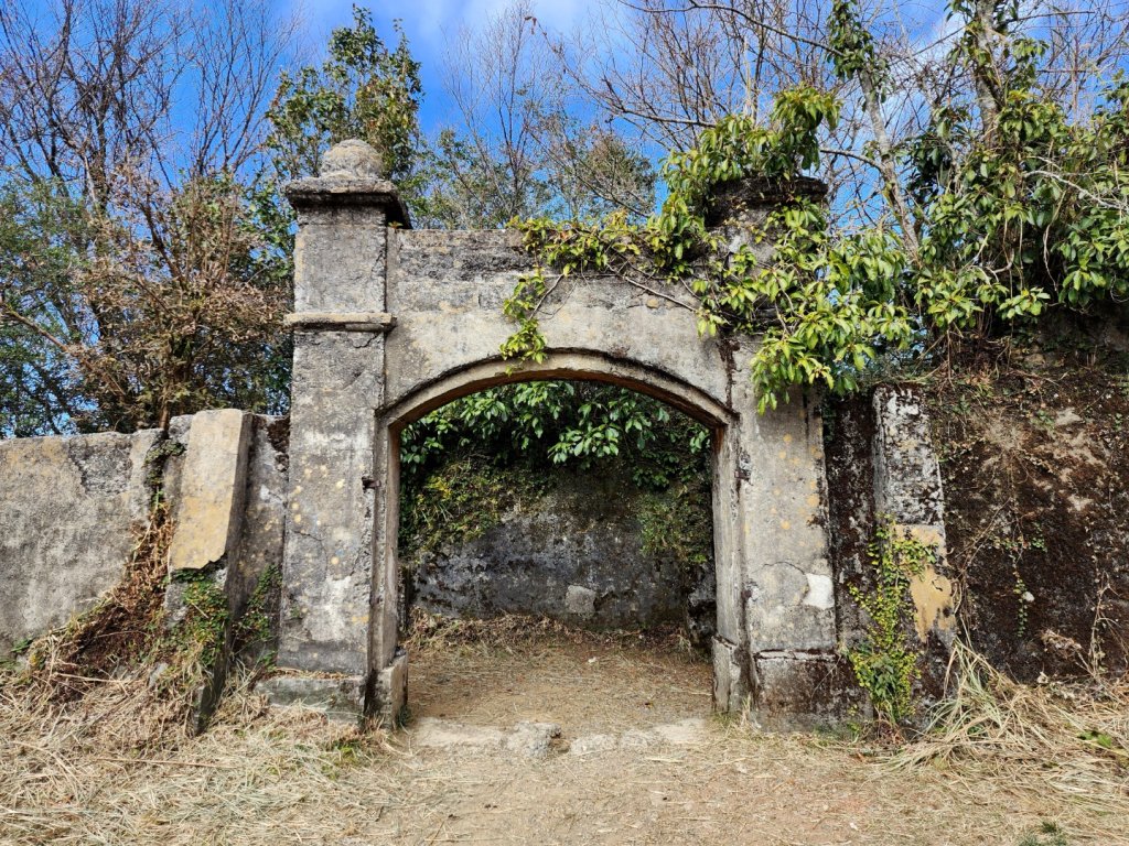 小百岳No.28⛰李崠山．縣定古蹟TAPUNG古堡_2396026