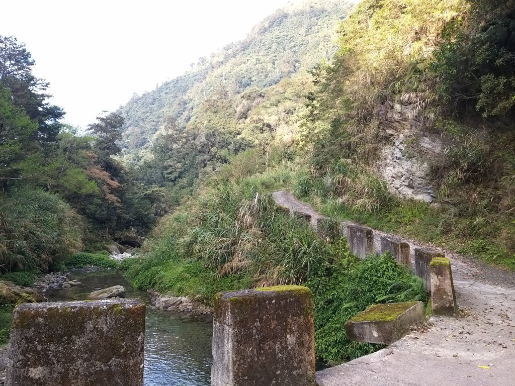 百岳四大障礙之首-丹大東郡橫斷(南三段)_1360275