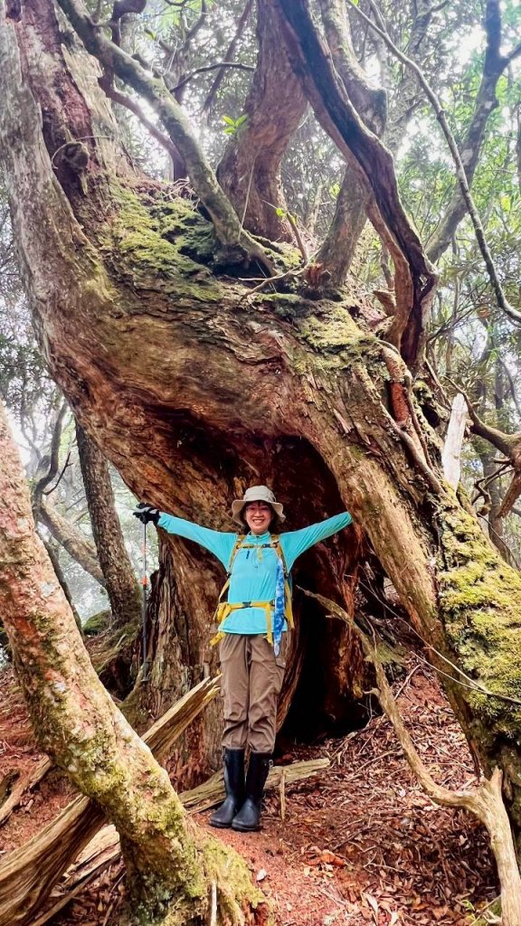 🌈9/7（日）夫拉縱走（夫婦山縱走拉拉山）✨FB：熊熊趴爬走🌈_2880908