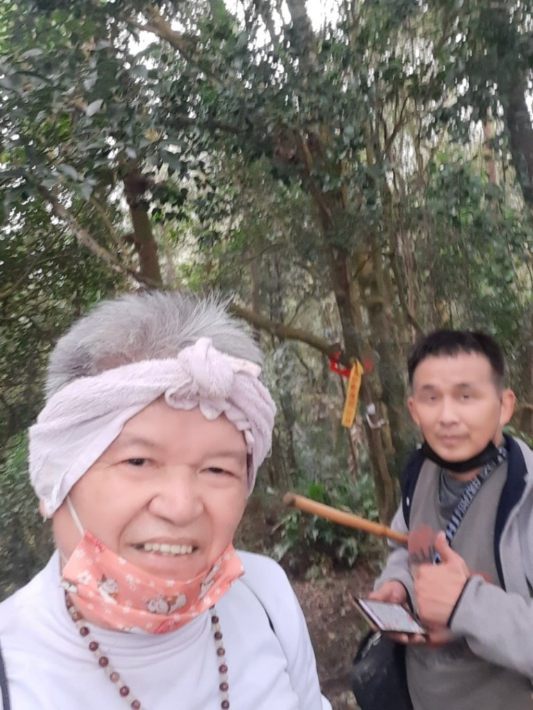 小百岳:金面山_1619295