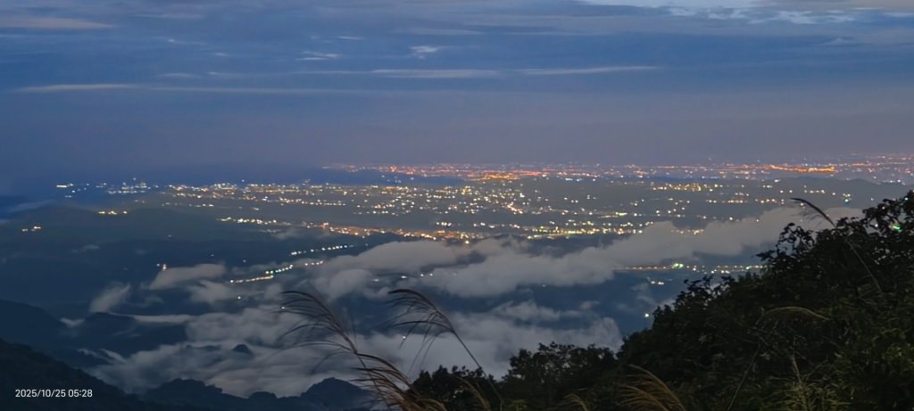 #馬那邦山 #琉璃光 #日出 #雲海 #山羌 #楓葉 10/25 & 11/1_2924584