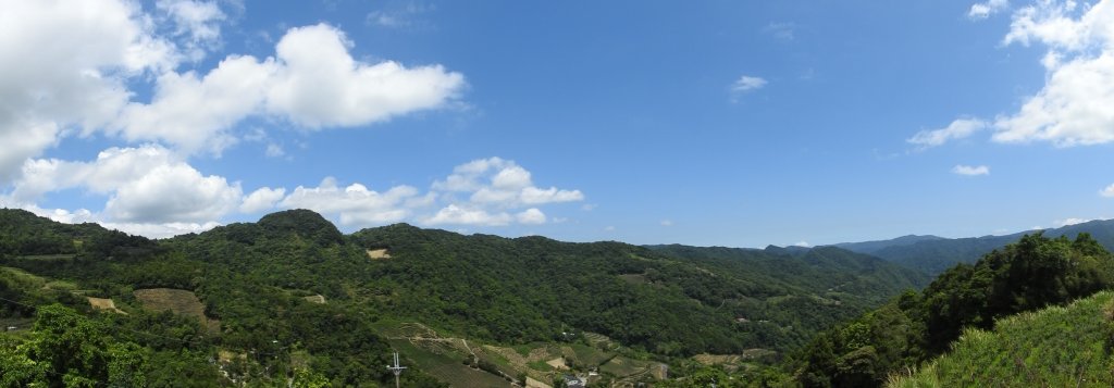 1雲山水花鳥蝶 - 新店四十份&坪林南山寺&坪雙路-桃源谷步道 2淡水三芝趴趴走_1455822