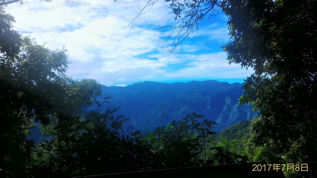 嘉南雲峰，石壁山，好望角_142642