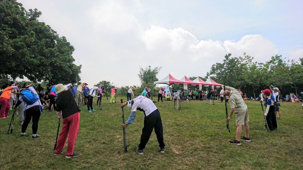 【都會公園】愛行者北歐式健走月健走活動_349871
