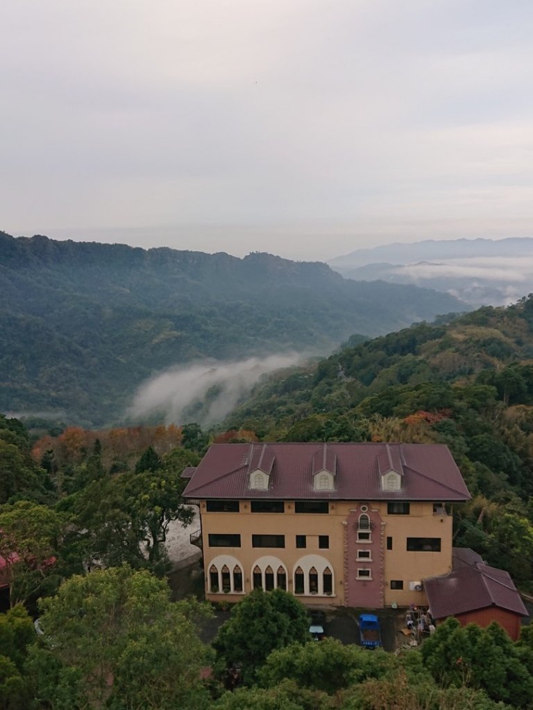 關刀山小百岳封面圖