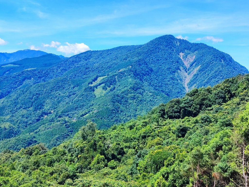 鵝公髻山-小百岳#31-新竹縣五峰鄉封面圖