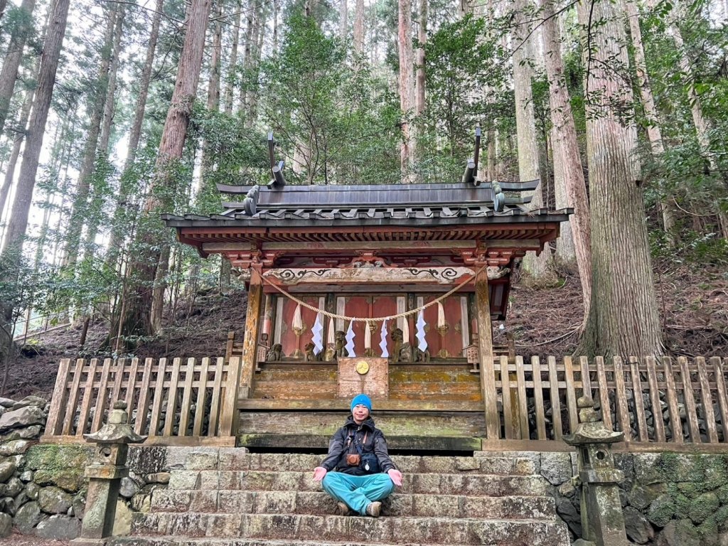 熊野古道小邊路.熊野三山_2485411