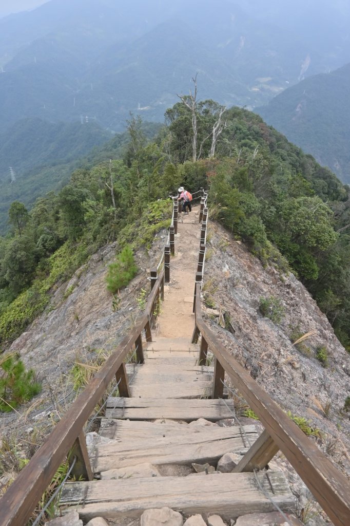 谷關七雄-白毛山_2888236