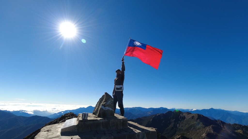 玉山主北之頂_1887928