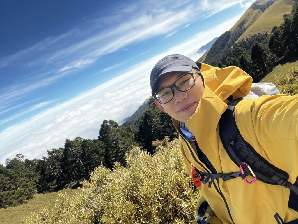 115.2.8奇萊南峰寒流來封面圖