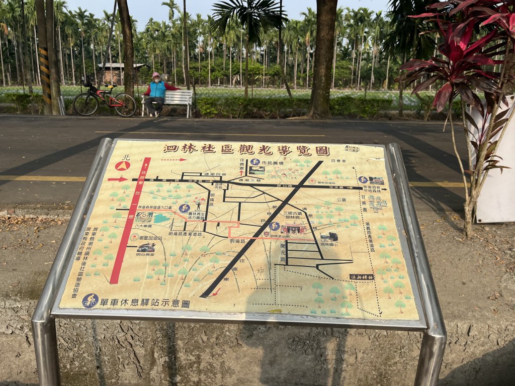 [全臺走路趣尋寶-23/71] 2023_1202 泗林健走步道-潮州綠色隧道_2367394