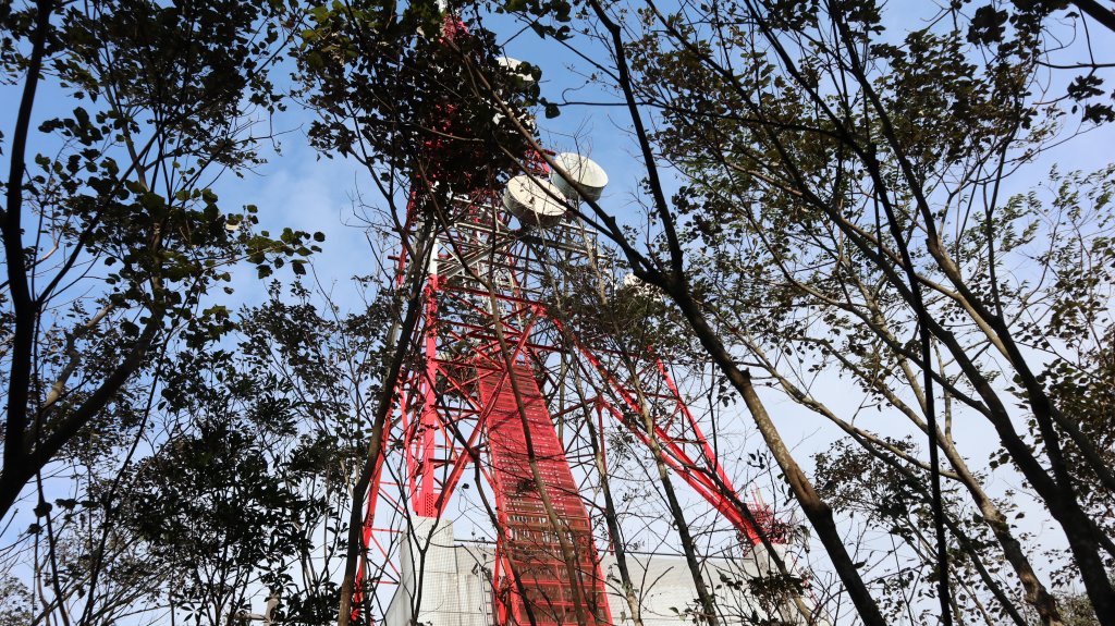 火炎山縱走慈濟茶園登山健行趣(小百岳35號)_2022926