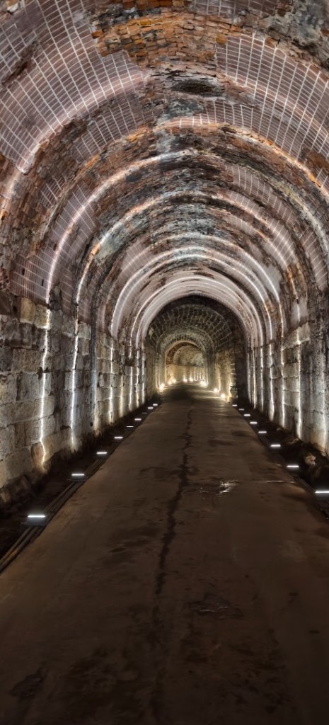 獅球嶺&劉銘傳隧道封面圖