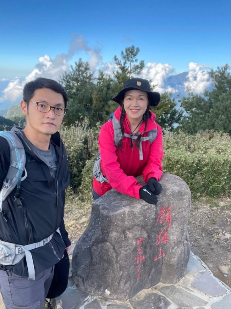 麟趾山 鹿林山_1931803