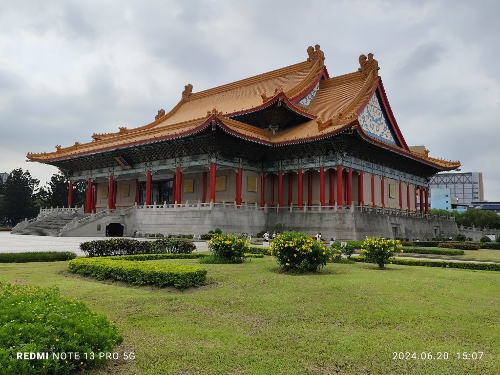 師大公園、中正紀念堂【走路趣尋寶，全臺齊步走】_2531348