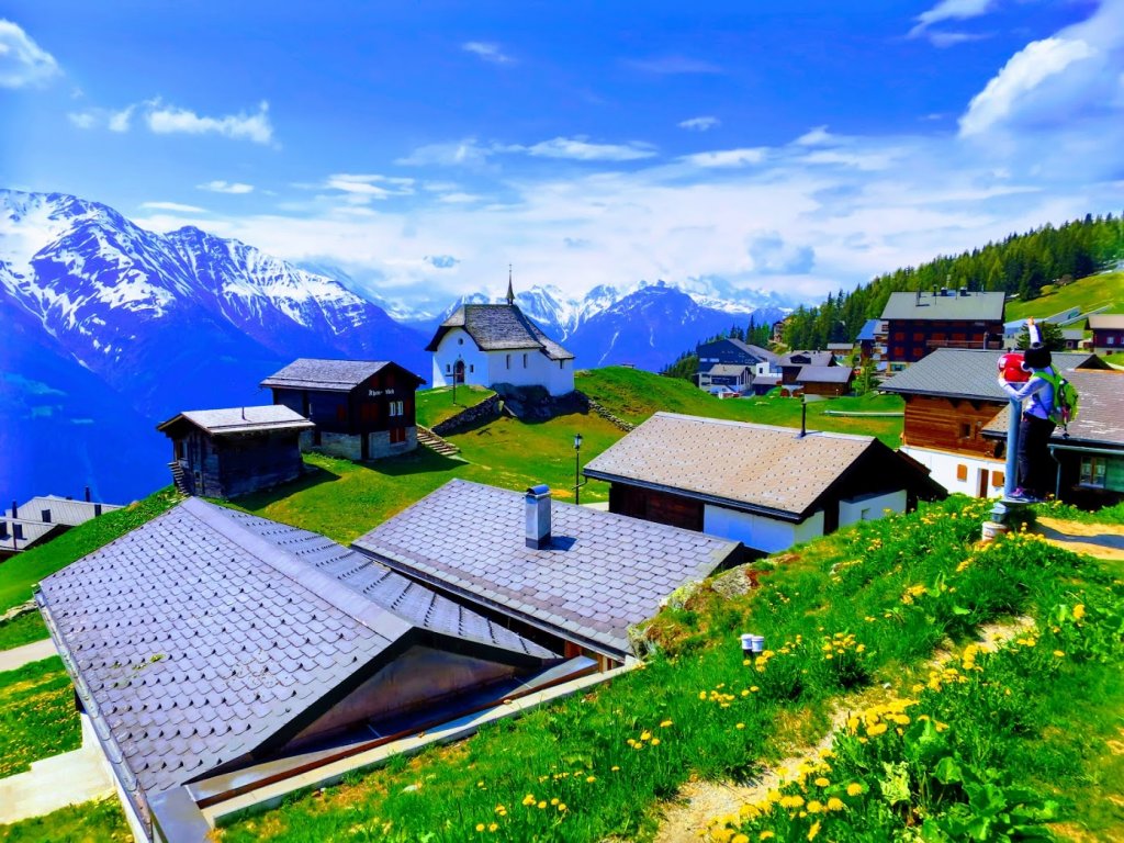 2019瑞士大健走Swiss Alps_613633