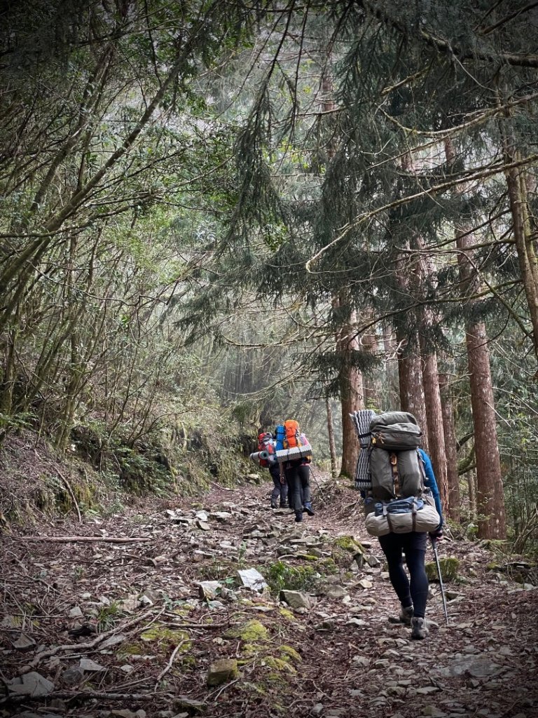 石山秀湖 2025 02/28～03/02_2729455