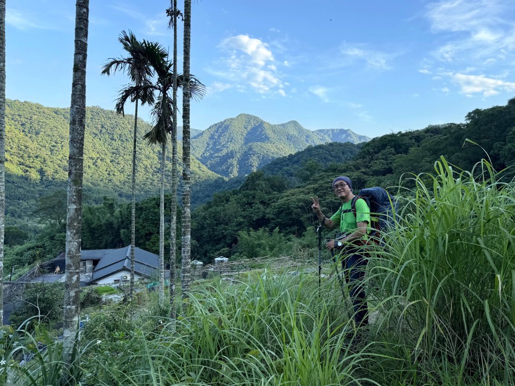 淡蘭古道 中路 全段 三日 2025/05/31~06/02_2810927