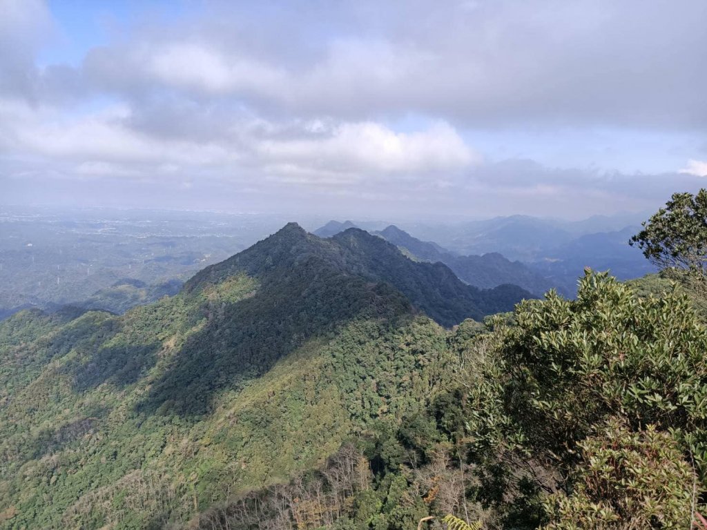 20210102小百岳苗栗仙山封面圖