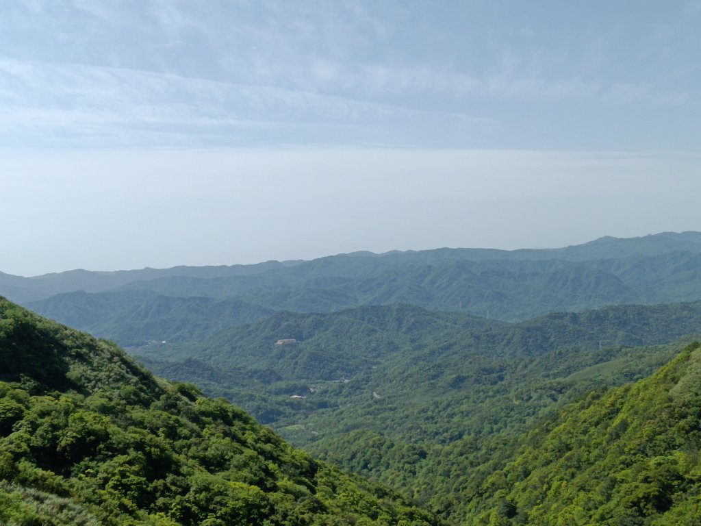 雙溪區不厭亭+牡丹山+樹梅坪+鷹石岩山神廟+不厭亭+奉憲示禁碑+三貂崙+不厭亭8字走_2766212