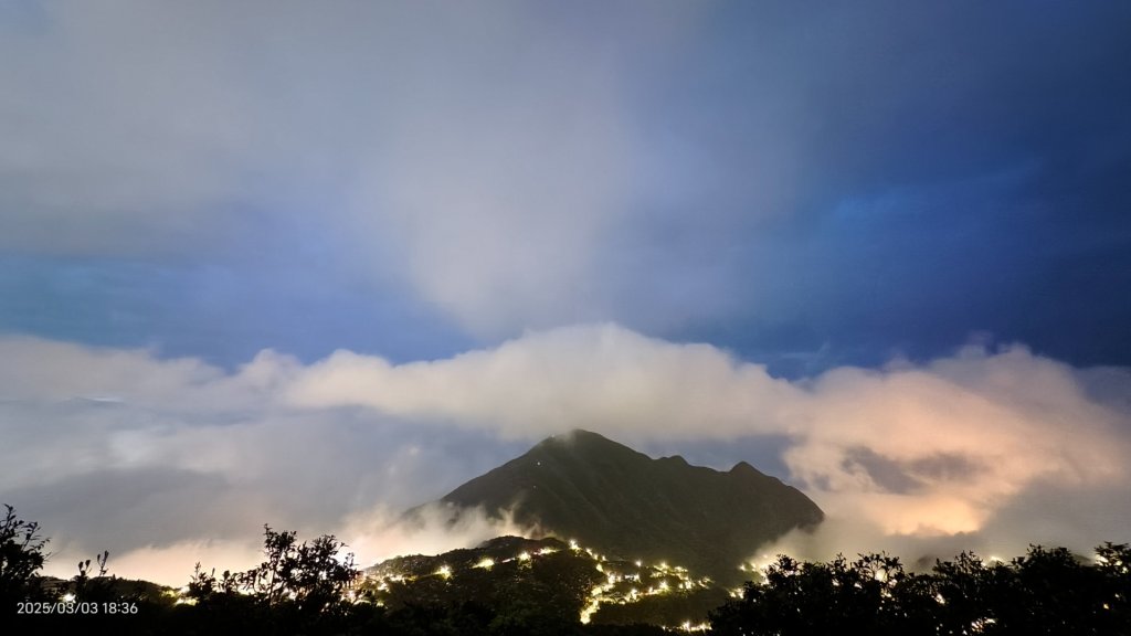 #樹梅坪 #琉璃光 出景首拍 3/3封面圖