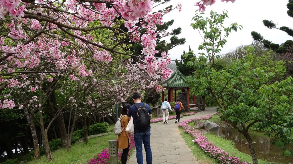 花鐘,紫明溪,橫嶺,天母古道,猴洞圳產道_2084199