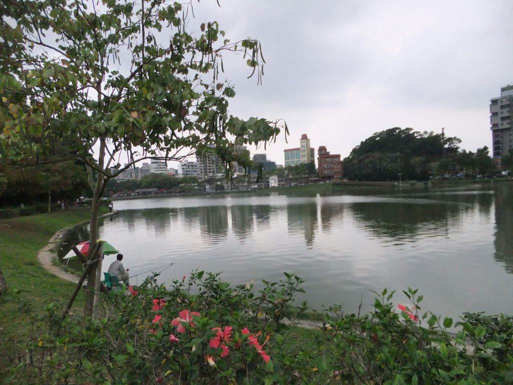 碧湖公園環湖步道_114174