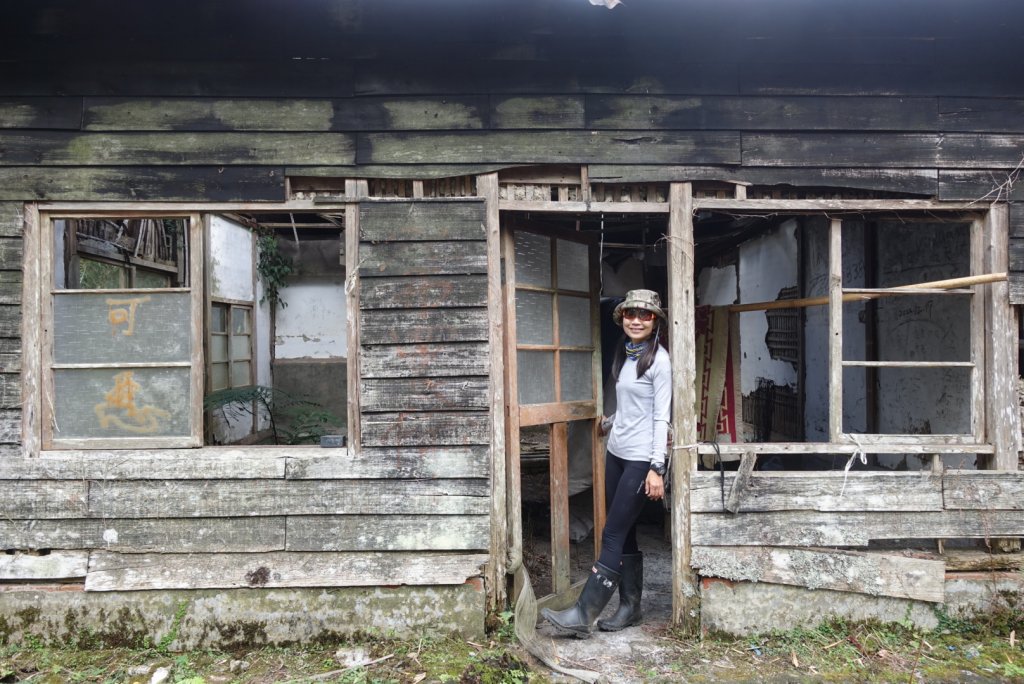 探訪消失的白雪村+北霞山東水兒玉山O型縱走_1991260