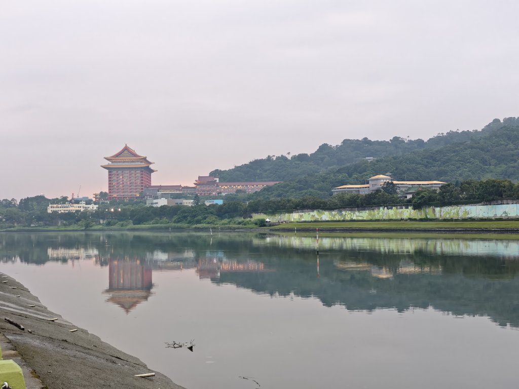 [跟著2025雙北世壯運探索雙北市-3/21] 2025_0607 迎風輕艇徑 (大佳河濱公園)封面圖