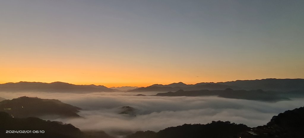 石碇趴趴走追雲趣-星空夜景/曙光日出雲海&差強人意流瀑/霧虹&月亮山櫻花&茶園梅花_2415364