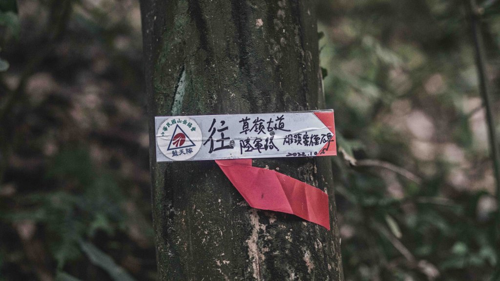 淡蘭草嶺古道（福隆車站-陸軍路-粉倌客棧-埡口-大里車站）_1990641