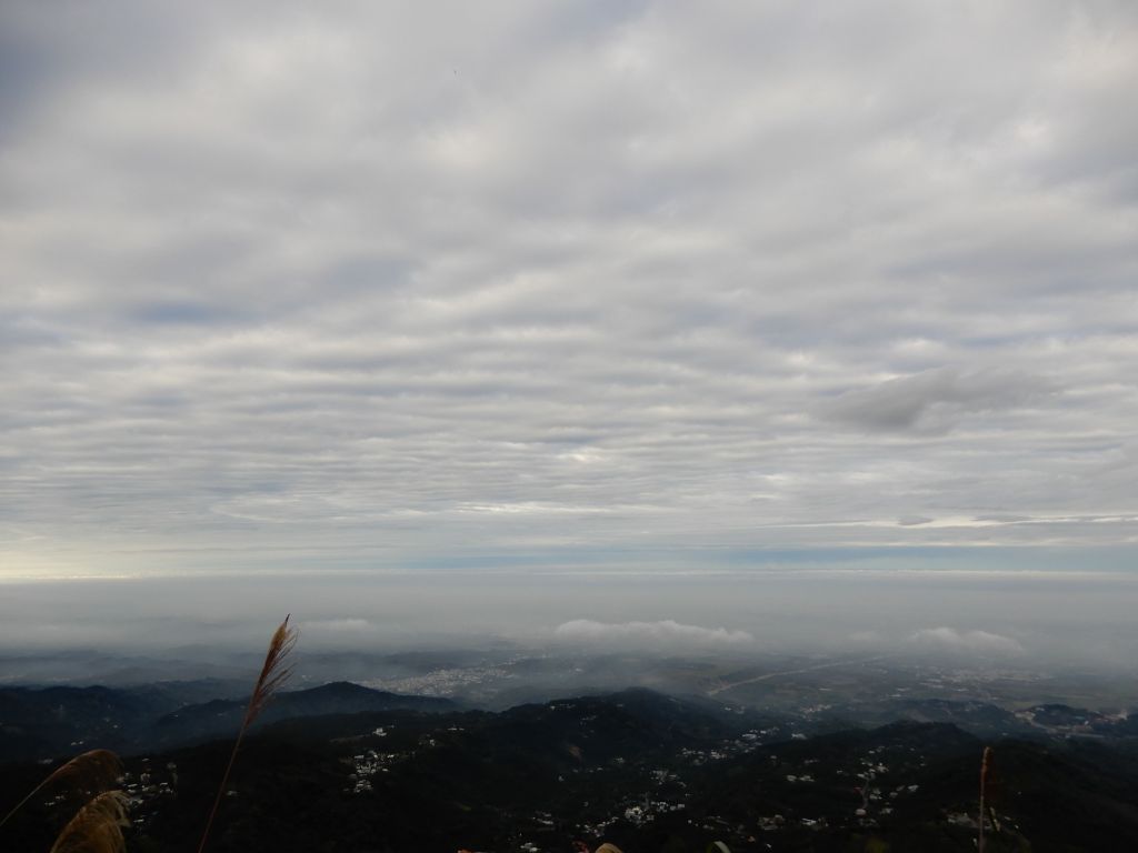 雲嘉七連峰-2017/11/26_219601