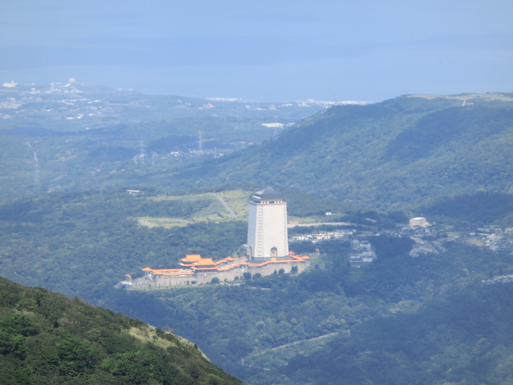 大屯坪．大屯山主峰_94877