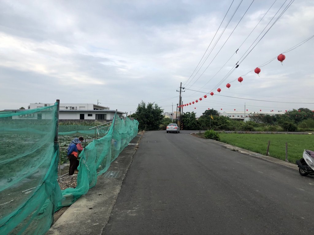 台南市安定區、安南區、南區、歸仁區土地調查局平地基石。管寮、五塊厝、九古、後埔、北子_1637484