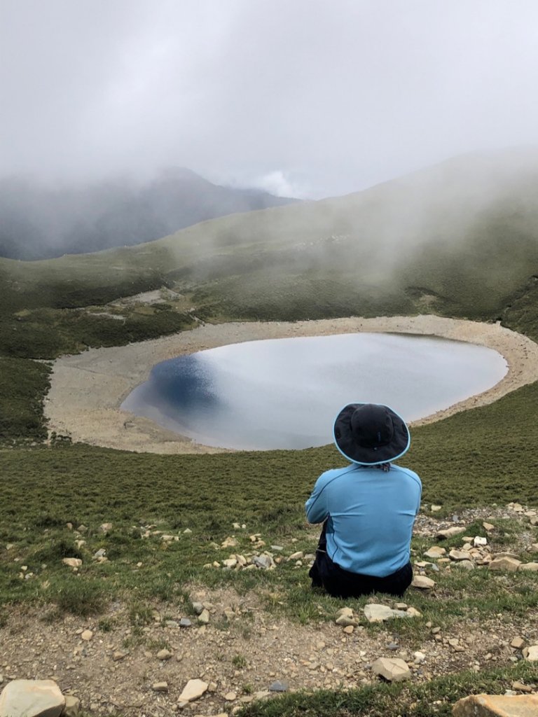 嘉明湖單攻（向陽山、三岔山）_1861716