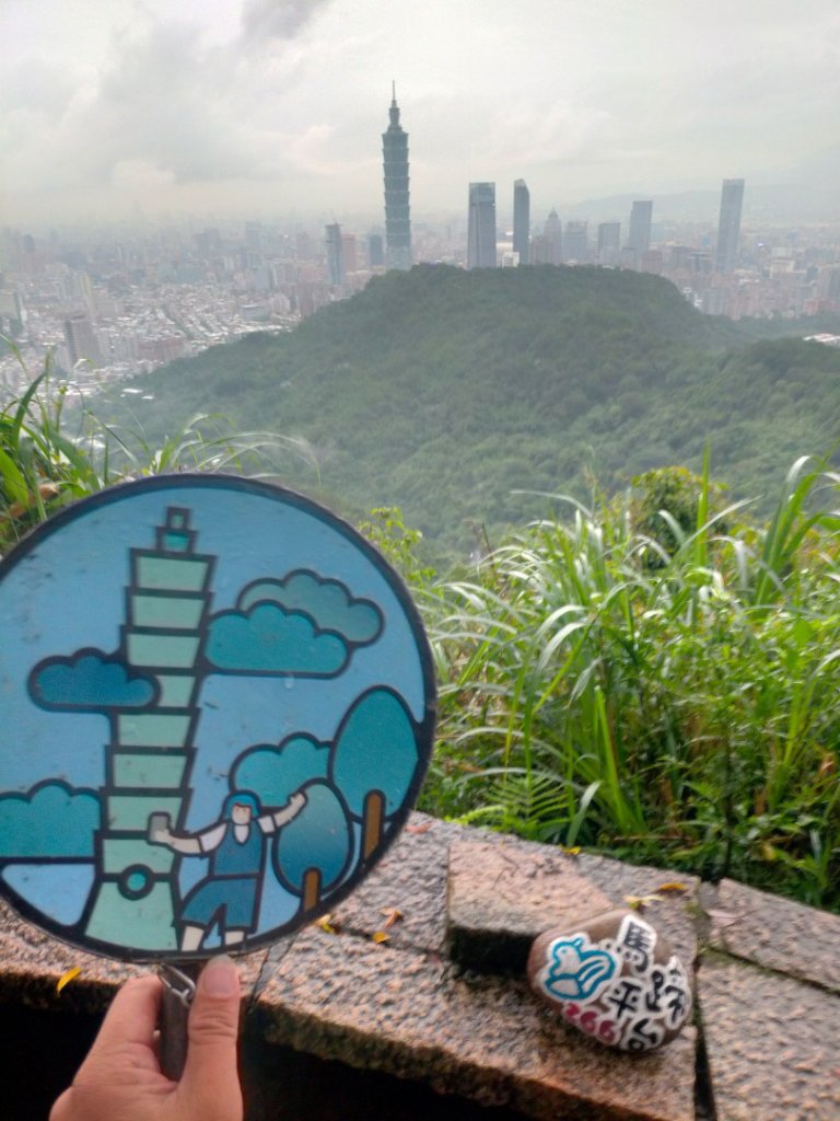 臺北大縱走第六段：中華科技大學至捷運麟光站封面圖