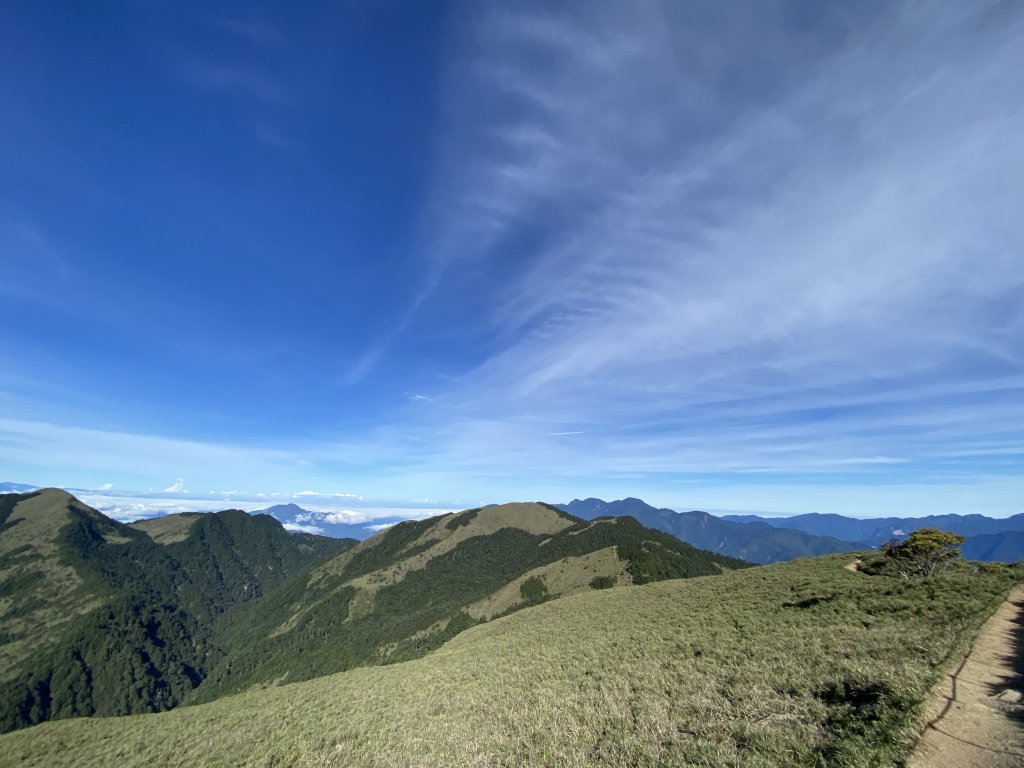 來去合歡西北峰看日出_1028687