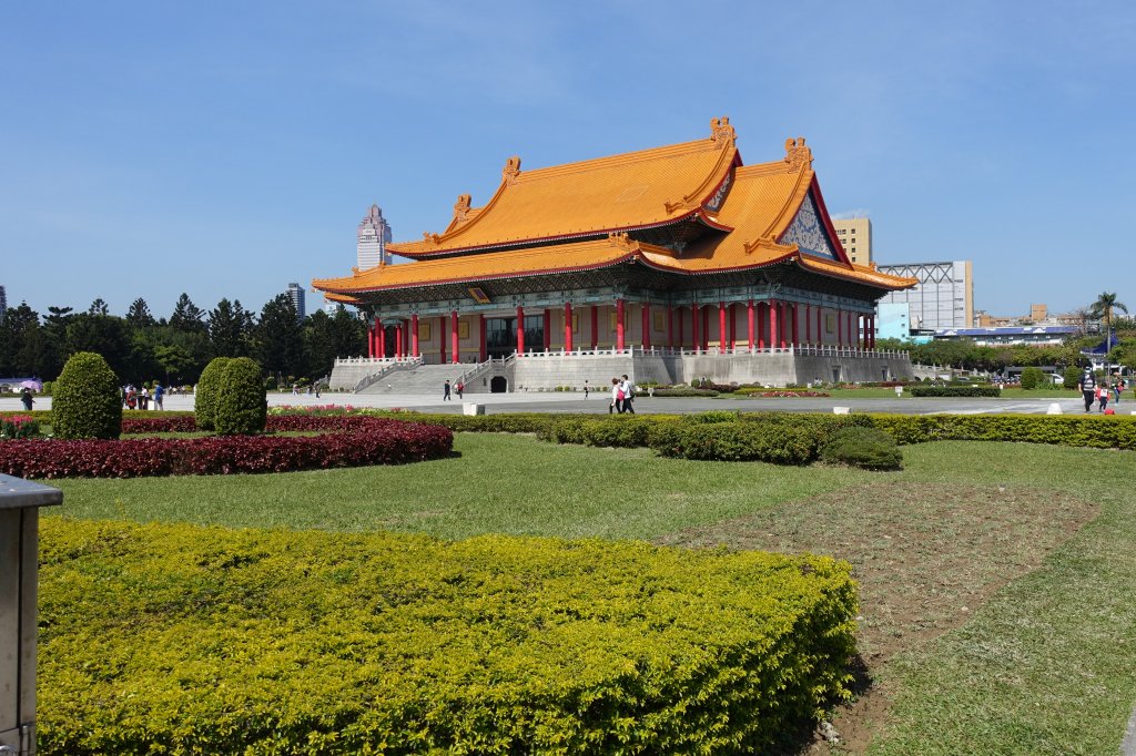 中正紀念堂賞櫻_1277204