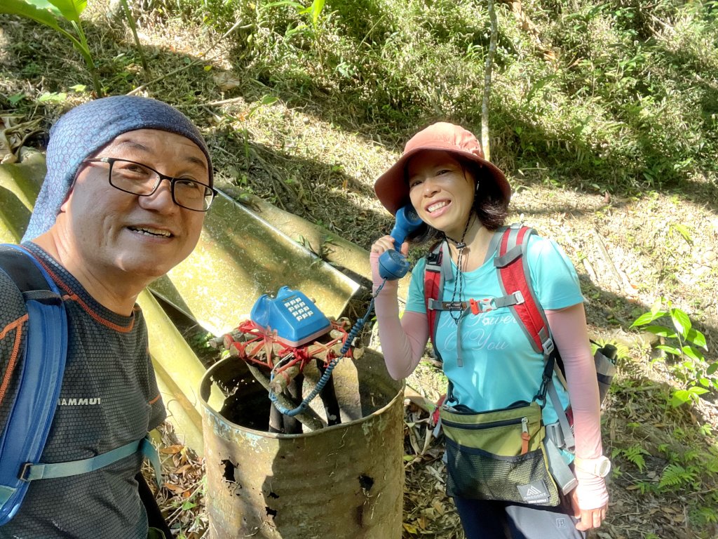 八通關古道社寮段 加碼陳東坑山未竟2023.11.11_2343673