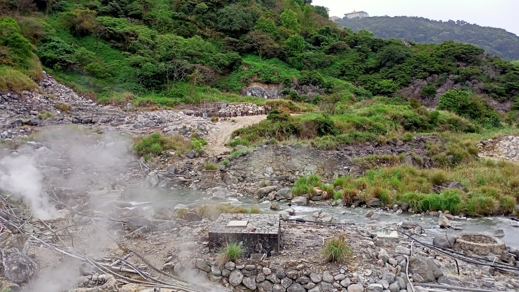 龍鳳呈祥的北投龍鳳谷步道_1320431