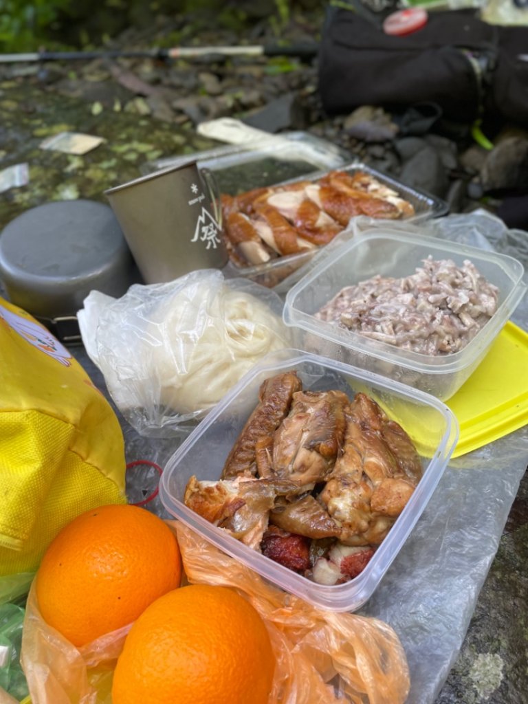 烏來加九寮溪-卡拉莫基清幽小秘境/釣魚💙_2617259
