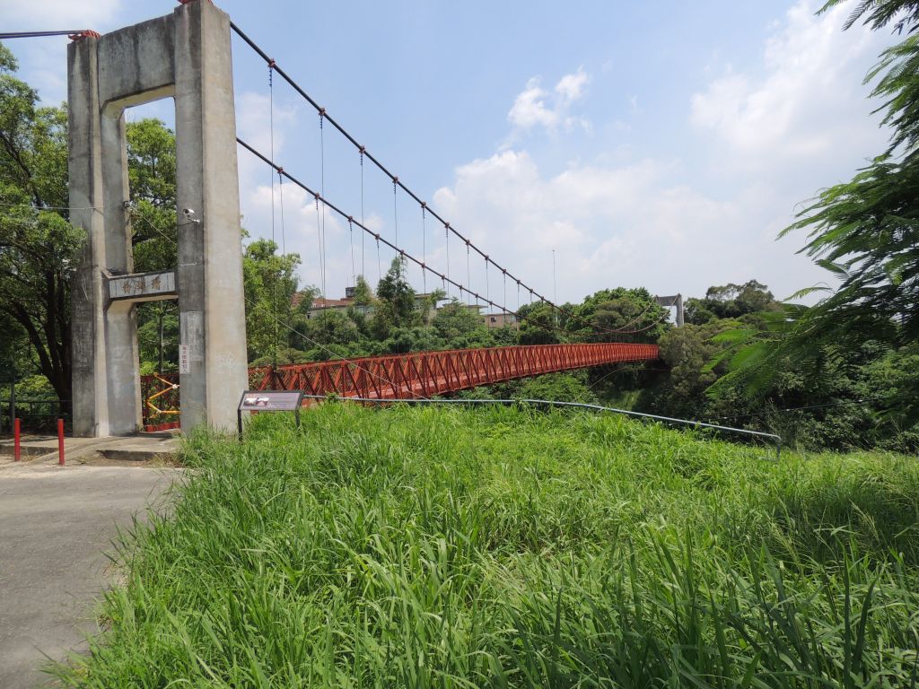 六甲赤山步道烏山頭水庫_122478