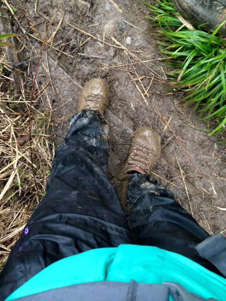 邊緣系山友：暴雨加羅湖的跨年行動_350318