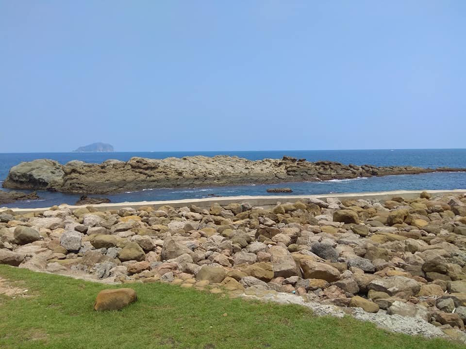 深澳岬角(象鼻岩景觀區)番仔澳酋長岩公園_1235424